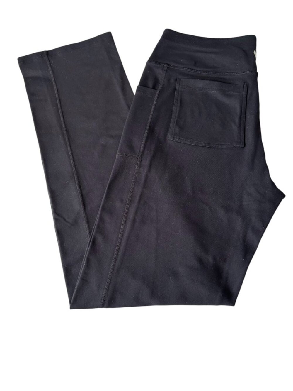 SKECHERS GO WALK OG Pant Regular length Black Size Large Activewear Like new - Picture 7 of 11